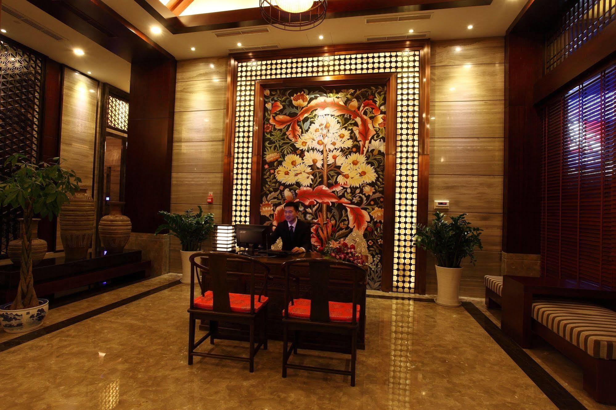 Bali Yating Hotel Yiwu  Dış mekan fotoğraf